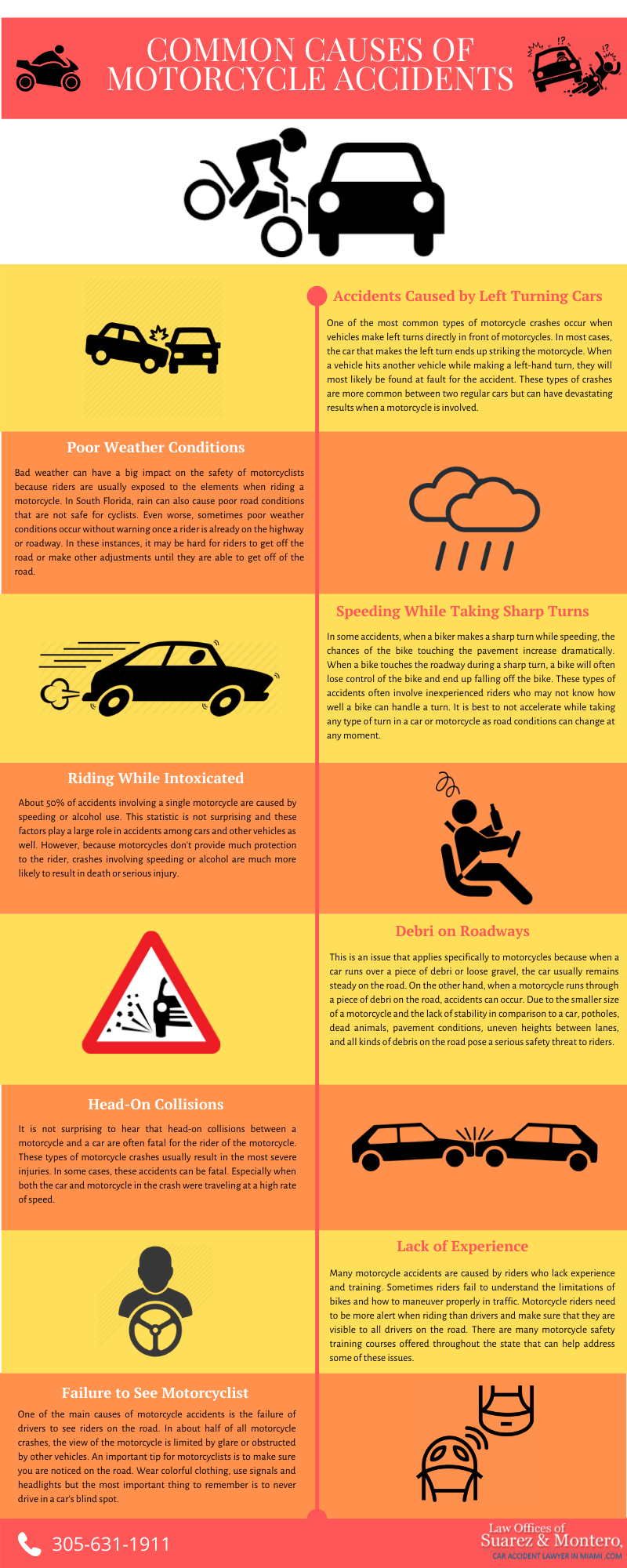 common-causes-of-motorcycle-accidents-infographics